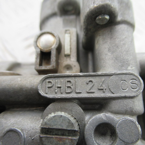 Carburateur HONDA NX125 – 1995 –