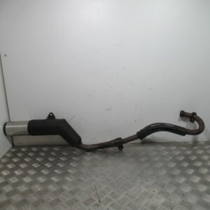 Pot d’échappement HONDA NX125 – 1995 –