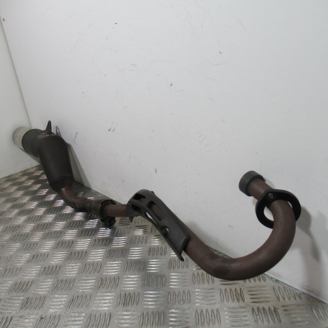 Pot d’échappement HONDA NX125 – 1995 –