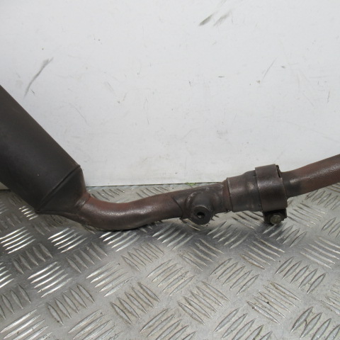 Pot d’échappement HONDA NX125 – 1995 –