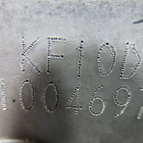 Pot d’échappement HONDA NX125 – 1995 –