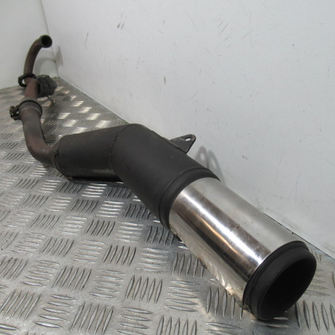 Pot d’échappement HONDA NX125 – 1995 –