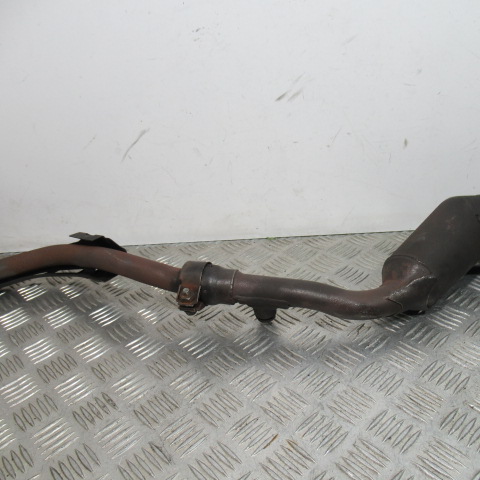 Pot d’échappement HONDA NX125 – 1995 –