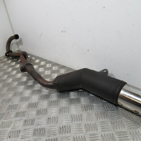 Pot d’échappement HONDA NX125 – 1995 –