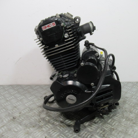 MOTEUR HONDA NX125 TRANSCITY – 1995 – 2449KM – TD01E