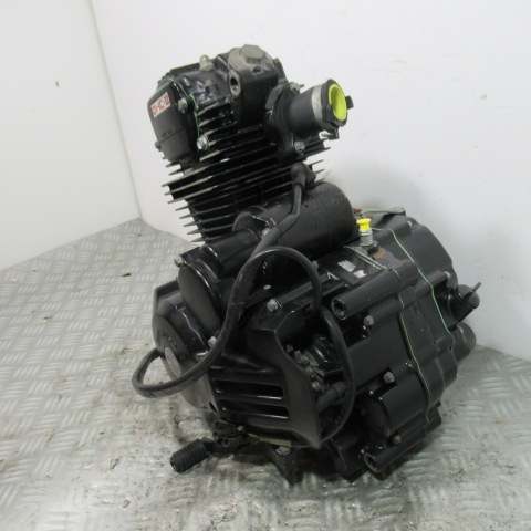 MOTEUR HONDA NX125 TRANSCITY – 1995 – 2449KM – TD01E
