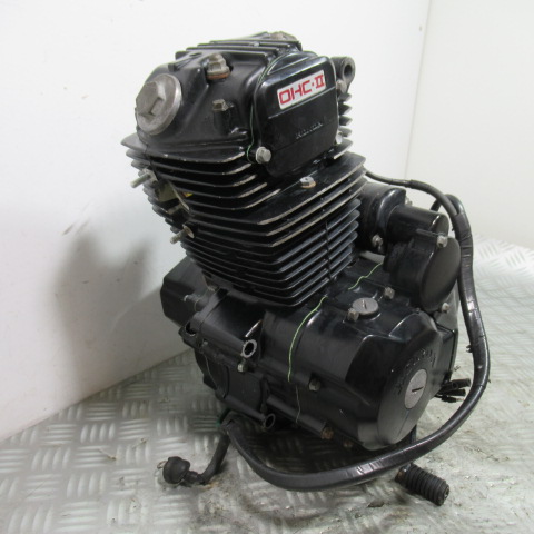 MOTEUR HONDA NX125 TRANSCITY – 1995 – 2449KM – TD01E