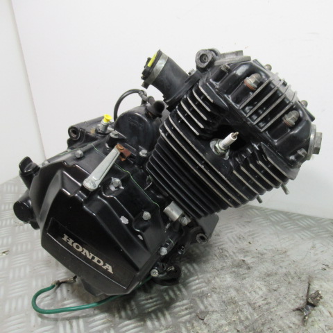 MOTEUR HONDA NX125 TRANSCITY – 1995 – 2449KM – TD01E