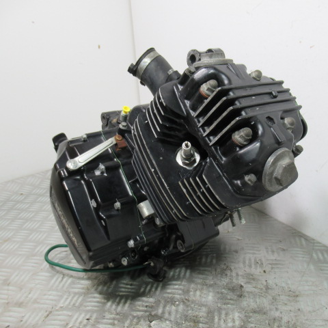 MOTEUR HONDA NX125 TRANSCITY – 1995 – 2449KM – TD01E