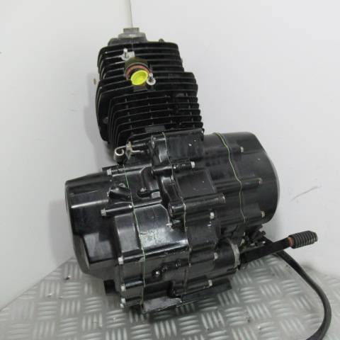 MOTEUR HONDA NX125 TRANSCITY – 1995 – 2449KM – TD01E