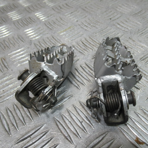 Cale pieds KAWASAKI 65KX – 2011 –