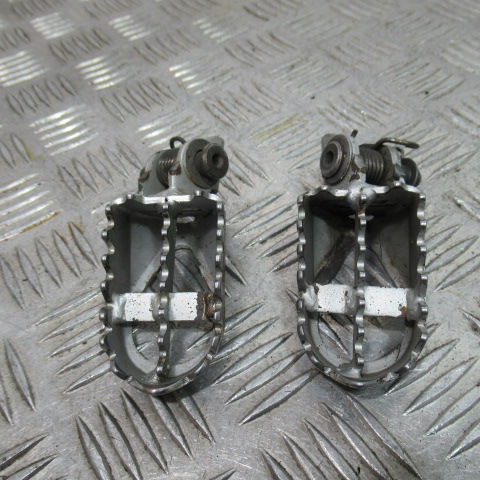 Cale pieds KAWASAKI 65KX – 2011 –