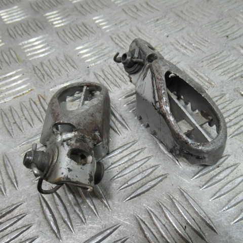 Cale pieds KAWASAKI 65KX – 2011 –