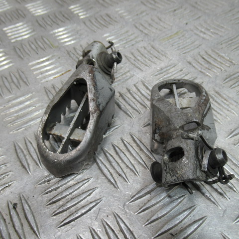 Cale pieds KAWASAKI 65KX – 2011 –