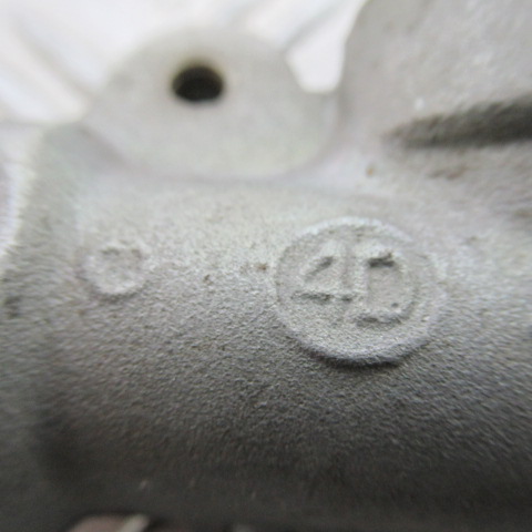 Maitre cylindre arrière KAWASAKI 65KX – 2011 –