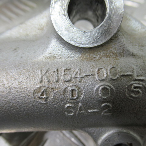 Fourche KAWASAKI 65KX – 2011 –