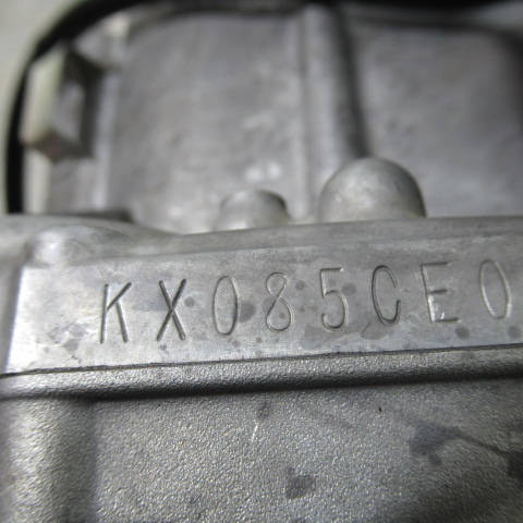 Moteur KAWASAKI 85KX – 2022 – KX085CE –