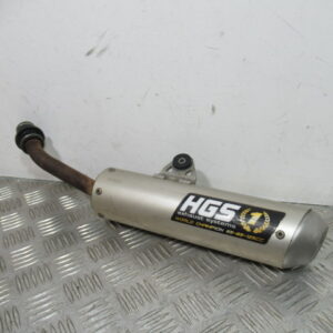 Silencieux HGS YAMAHA 85YZ – 2020 –