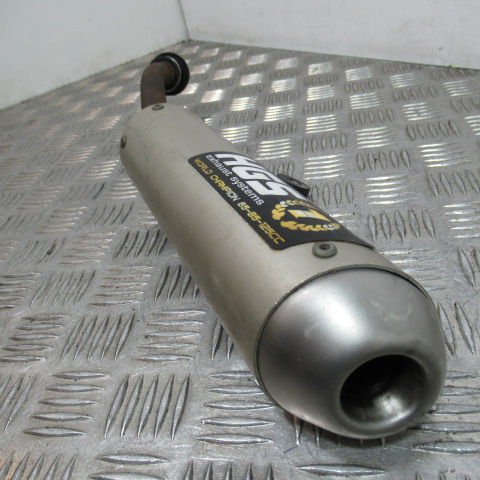 Silencieux HGS YAMAHA 85YZ – 2020 –