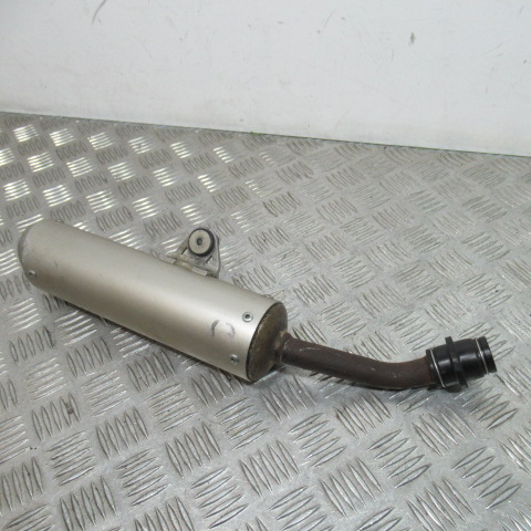 Silencieux HGS YAMAHA 85YZ – 2020 –