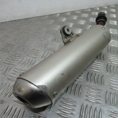 Silencieux HGS YAMAHA 85YZ – 2020 –