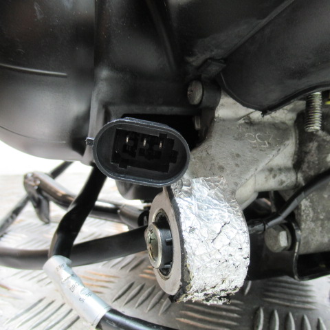 Moteur APRILIA SR50 – 2017 – C421M – 6839KM