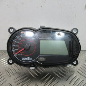 Compteur 6839 km APRILIA SR 50 2T -2017-