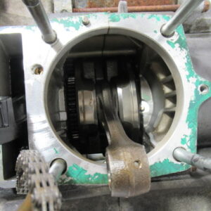 Bas moteur – M474M PIAGGIO MP3 400 4T -2008-