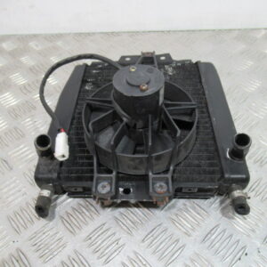 Radiateur + Ventilateur PIAGGIO MP3 400 4T -2008-