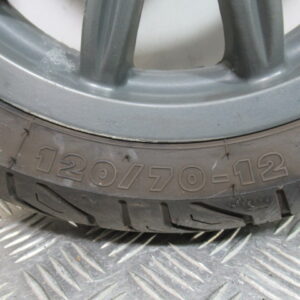 Roue avant PIAGGIO MP3 400 4T -2008-