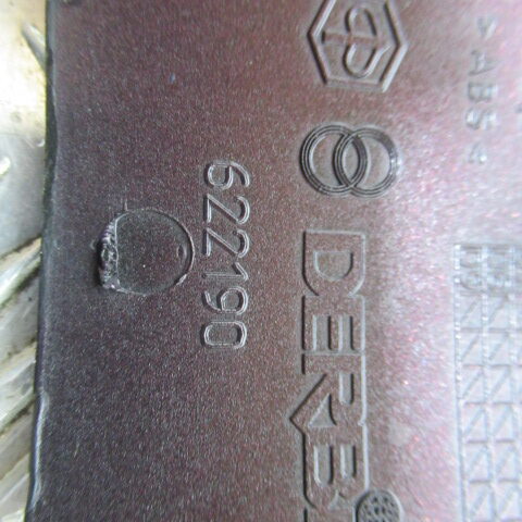 Entourage compteur VESPA LX 125 – 2006 –