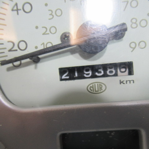 Compteur VESPA 125 LX – 2006 – 21938KM
