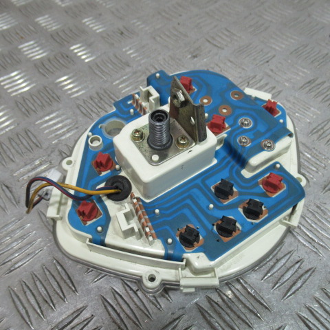 Compteur VESPA 125 LX – 2006 – 21938KM