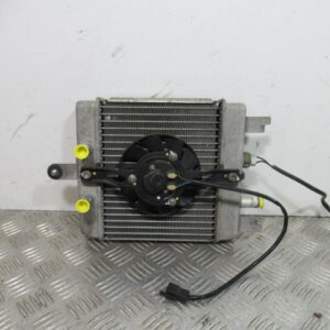 Radiateur + ventilateur SUZUKI Burgman 125 4T -2008-