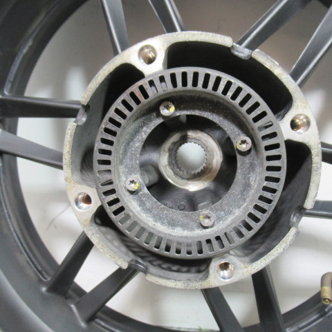 Roue arrière HONDA 125 FORZA – 2019 –