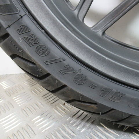 Roue avant HONDA 125 FORZA – 2019 –
