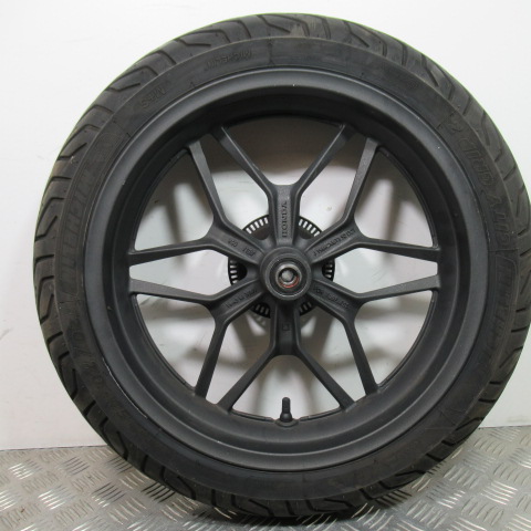 Roue avant HONDA 125 FORZA – 2019 –