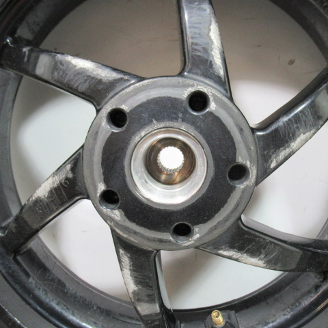 Roue arrière GILERA RUNNER 50 – 2014 –