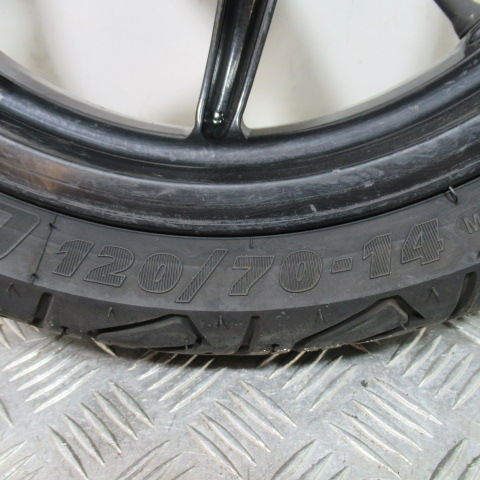 Roue avant GILERA RUNNER 50 – 2014 –