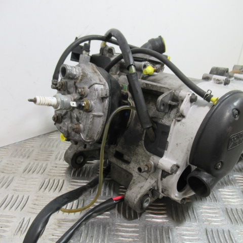 Moteur GILERA RUNNER 50 – 2014 – C451M – 9562KM