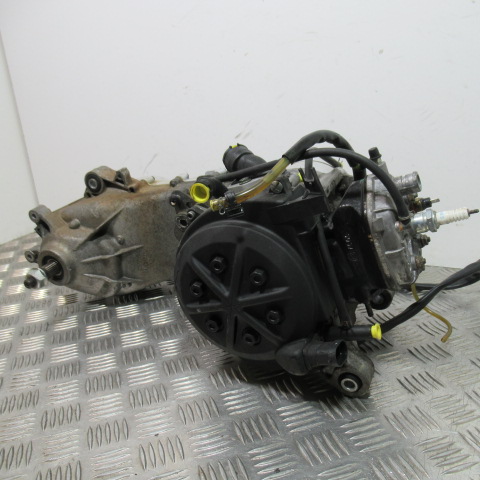 Moteur GILERA RUNNER 50 – 2014 – C451M – 9562KM