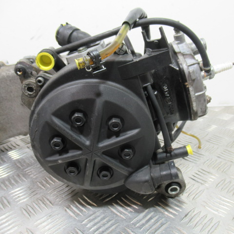 Moteur GILERA RUNNER 50 – 2014 – C451M – 9562KM