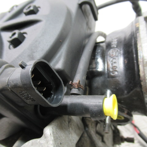 Moteur GILERA RUNNER 50 – 2014 – C451M – 9562KM