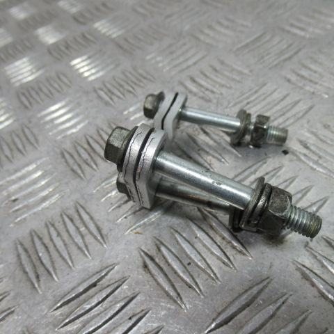 Supports moteur HONDA NX125 – 1995 –
