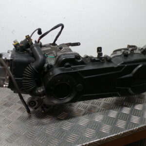 Moteur KYMCO SUPER 8 50 4T 2019 22284 KM