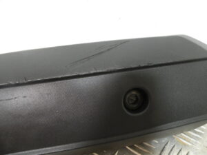 Protection d’echappement HONDA FORZA 125 4T -2016-