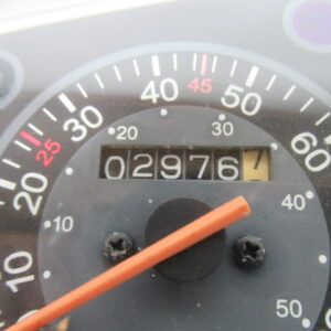 Compteur 2976 KM PEUGEOT KISBEE 50 4T -2016-