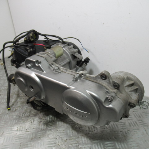Moteur PEUGEOT KISBEE 50 4T – 139QMB-E – 2016 – 2976KM
