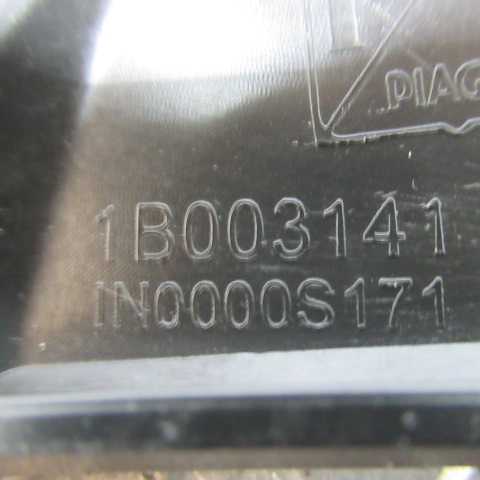 Entourage phare PIAGGIO TYPHOON 50 – 2021 –
