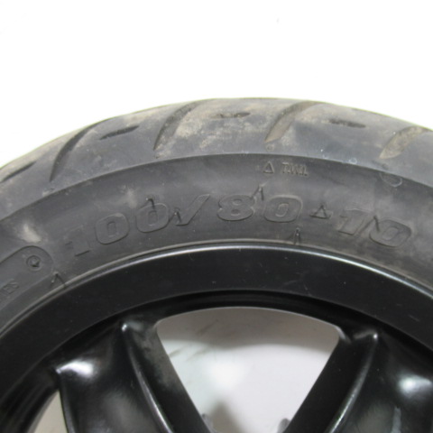 Roue avant PIAGGIO ZIP 50 2T – 2012 –